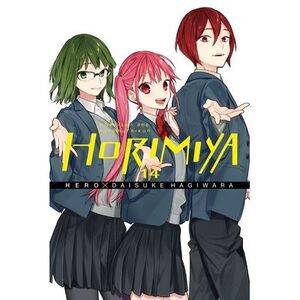 Horimiya, Vol. 14 -- Hero